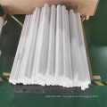 factory price engineering plastic PTFE  rod customized diameter ptfe round bar